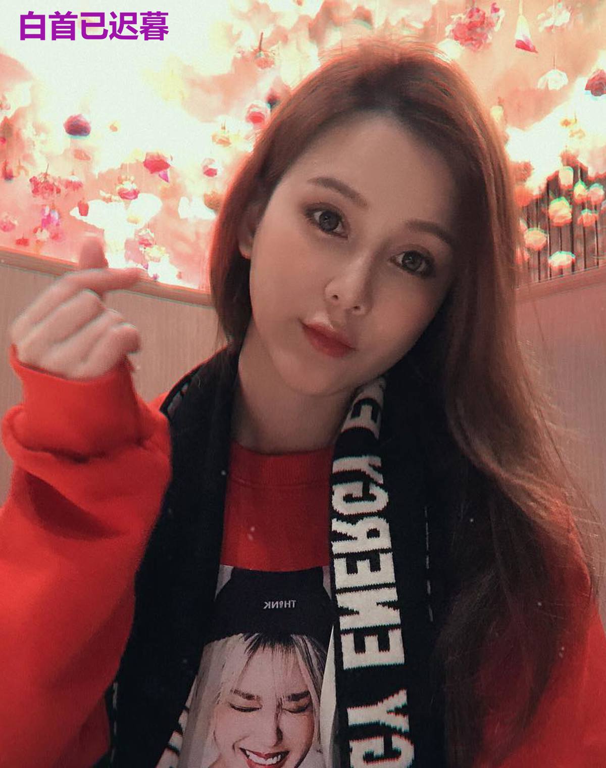 白首已迟暮