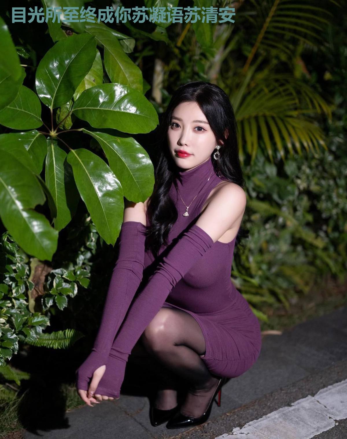 目光所至终成你苏凝语苏清安
