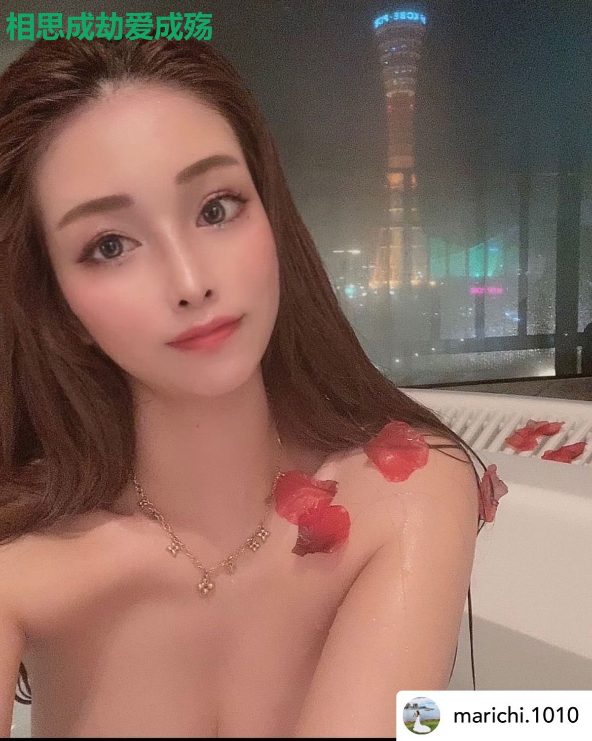 相思成劫爱成殇