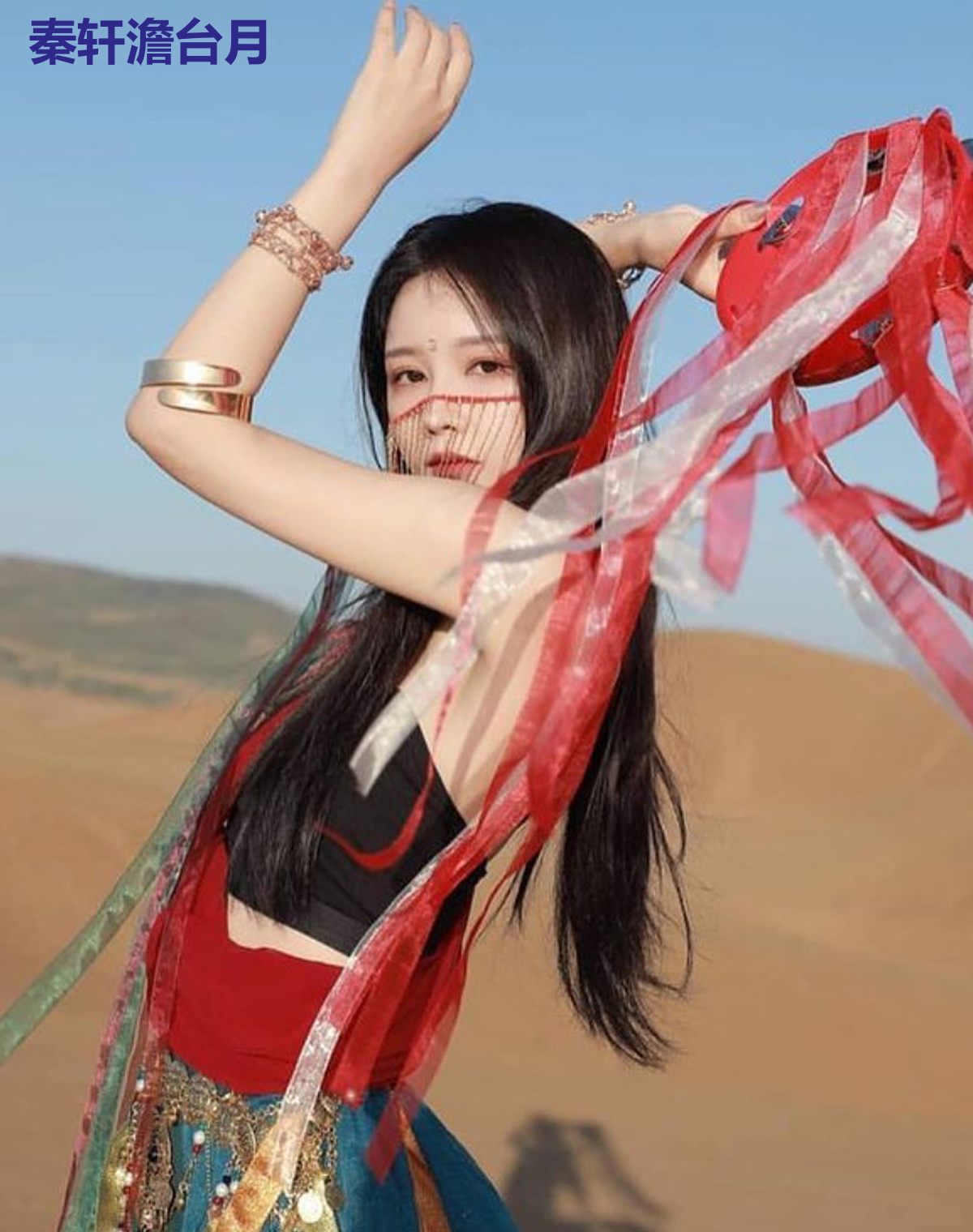 秦轩澹台月