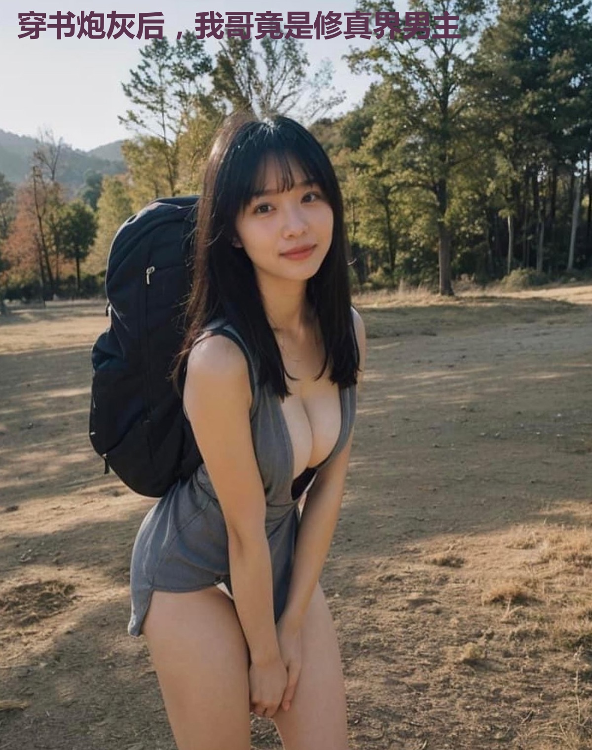 穿书炮灰后，我哥竟是修真界男主