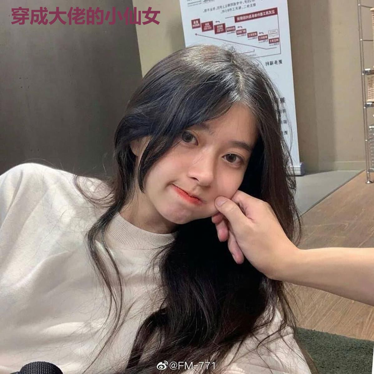 穿成大佬的小仙女