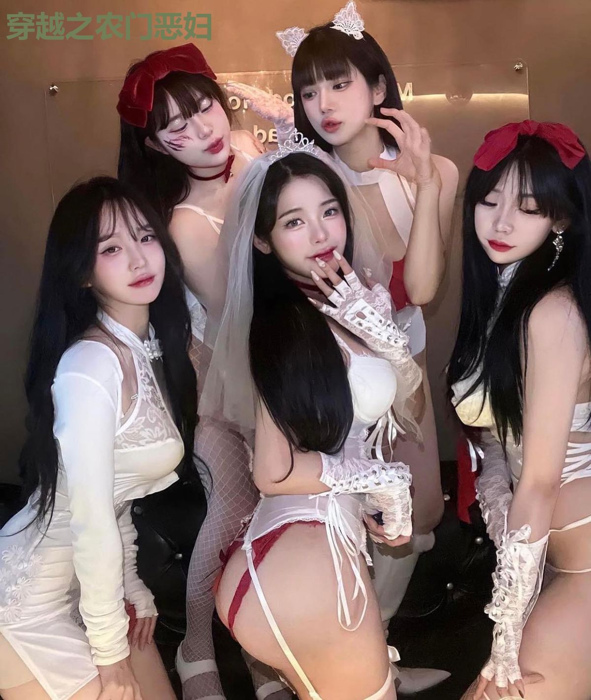 穿越之农门恶妇