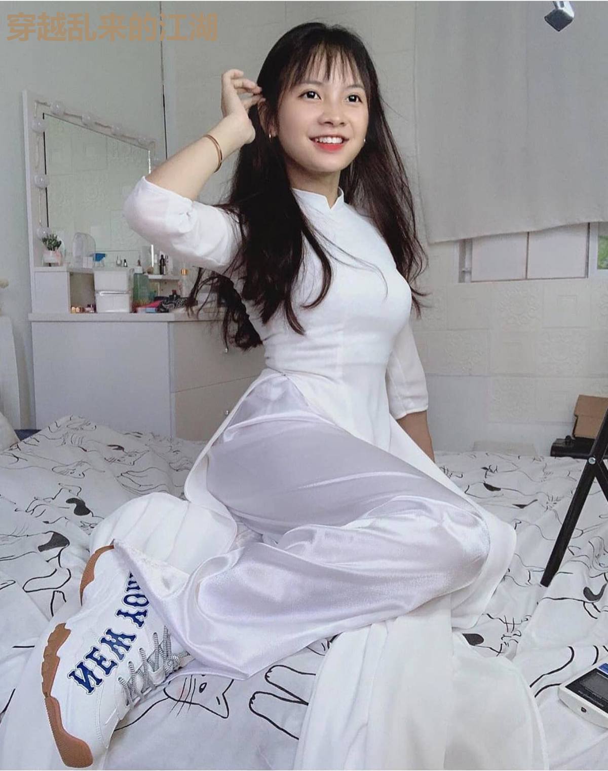 穿越乱来的江湖
