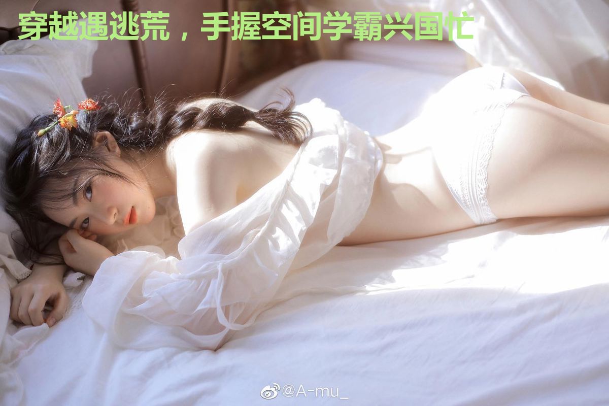 穿越遇逃荒,手握空间学霸兴国忙
