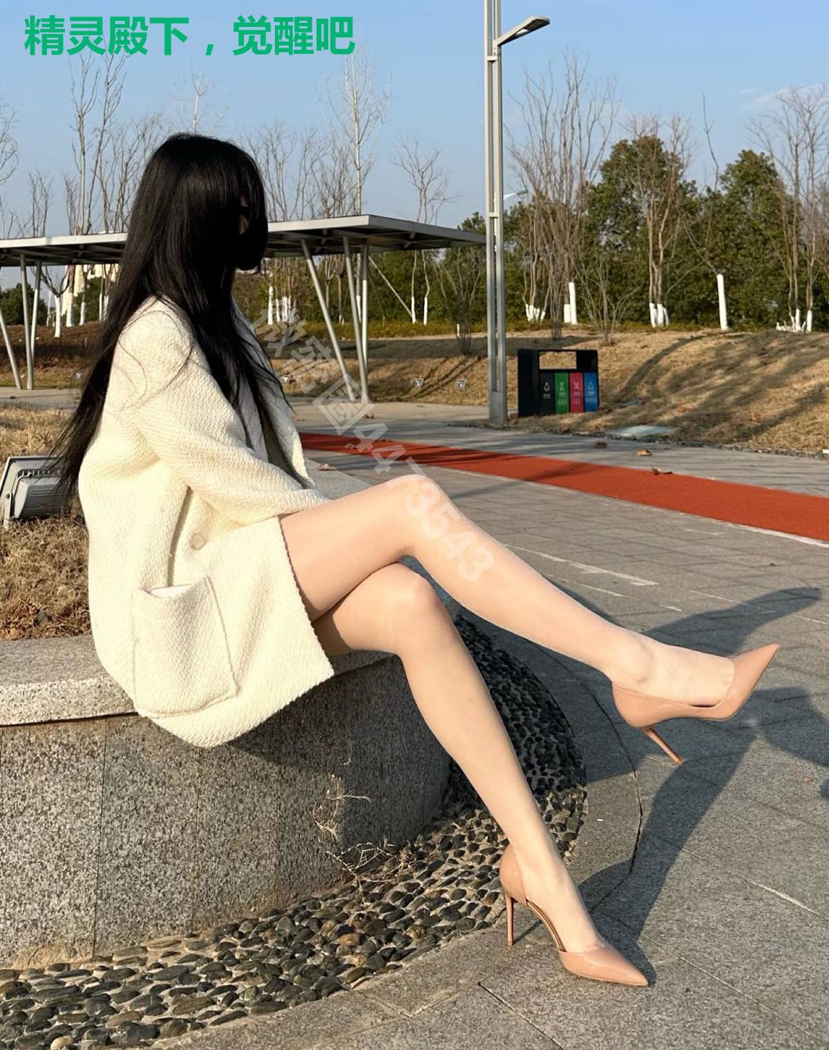 精灵殿下,觉醒吧