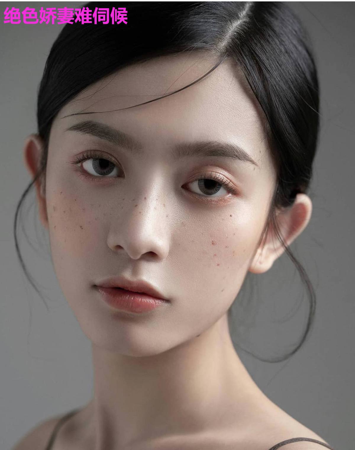 绝色娇妻难伺候