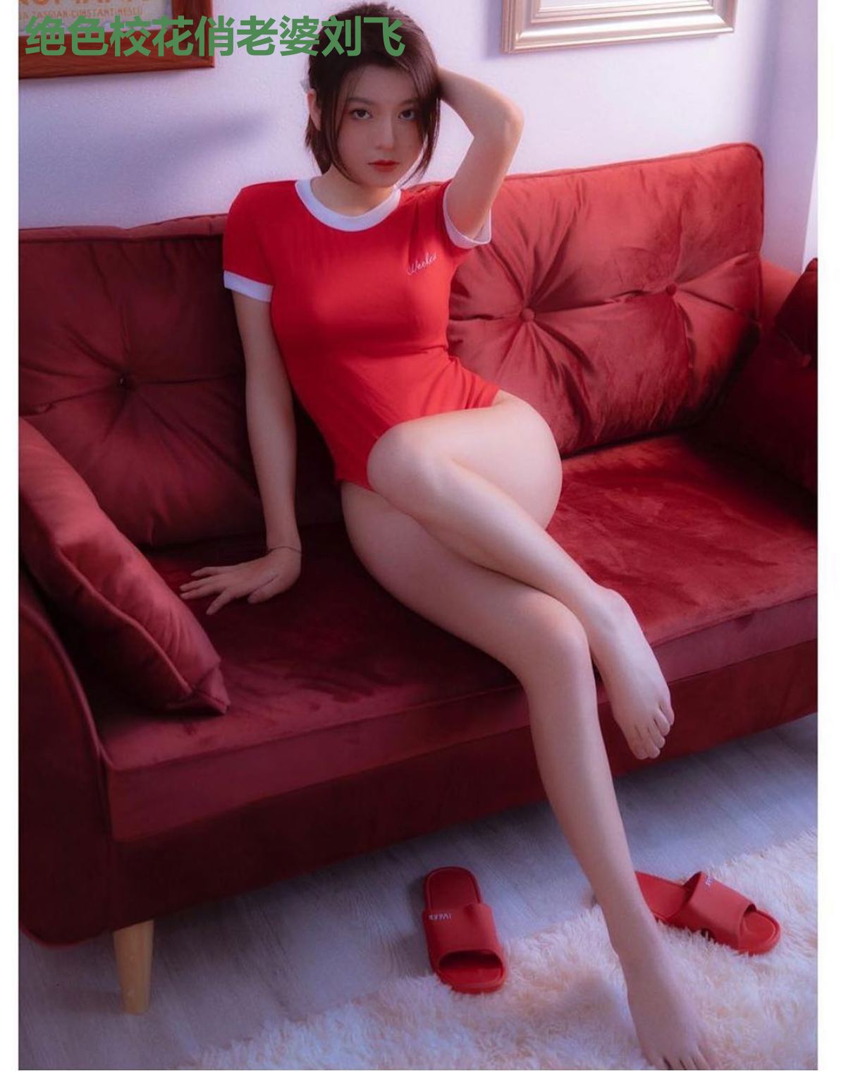 绝色校花俏老婆刘飞