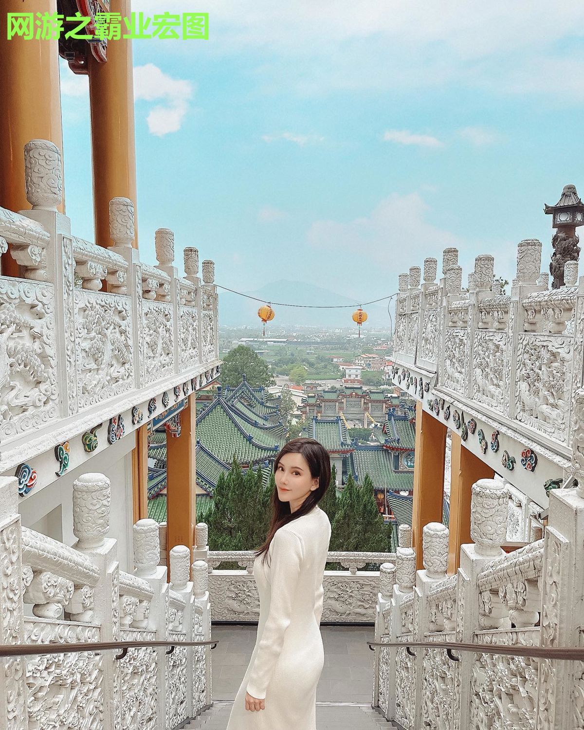 网游之霸业宏图