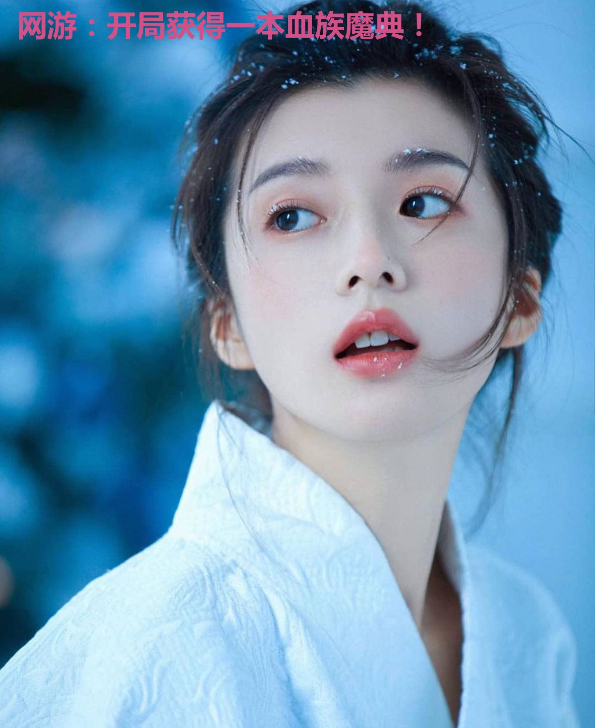 网游:开局获得一本血族魔典!