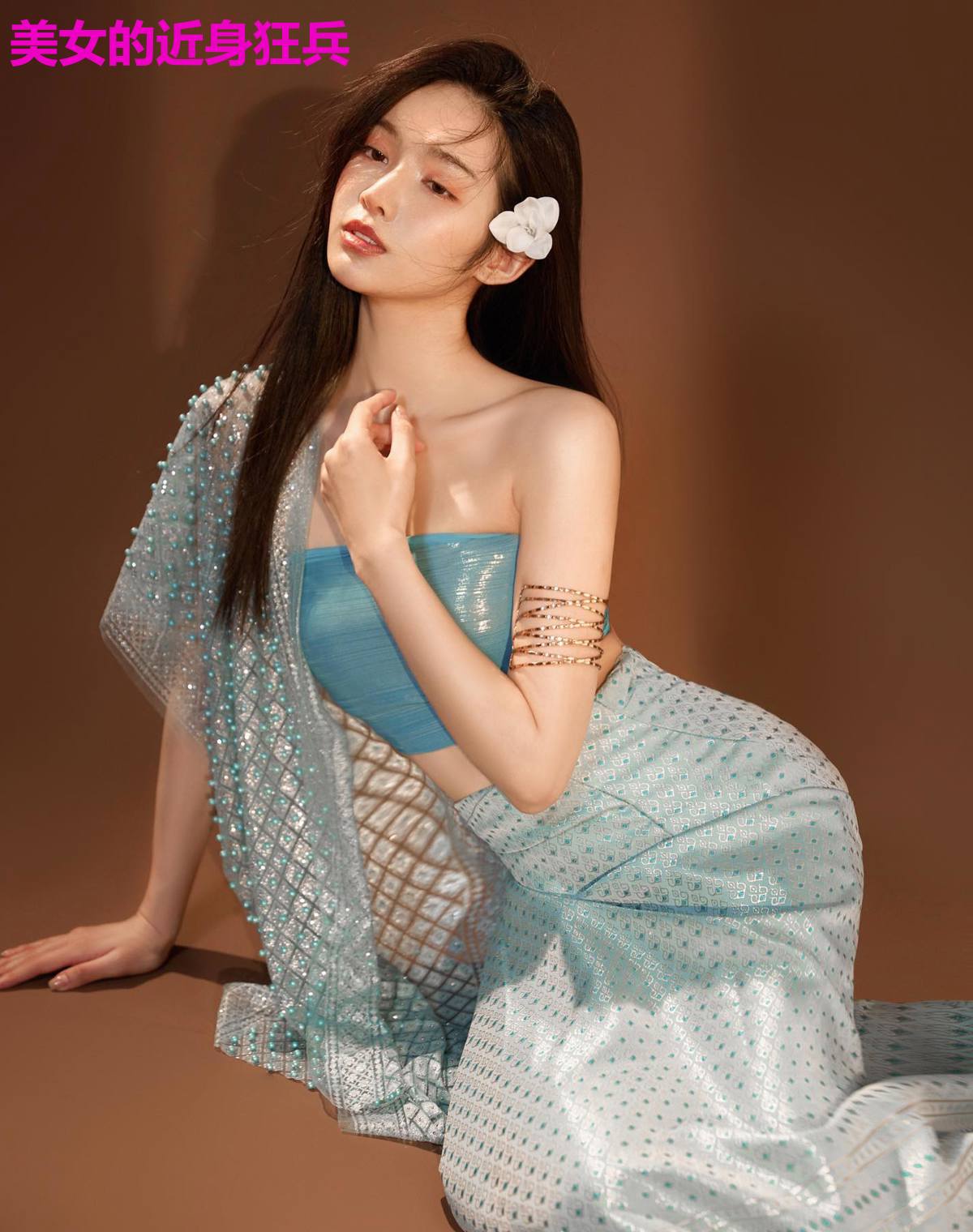 美女的近身狂兵