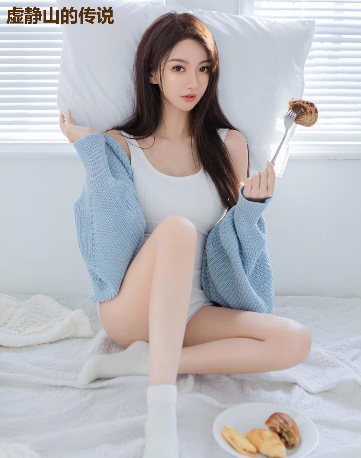 虚静山的传说