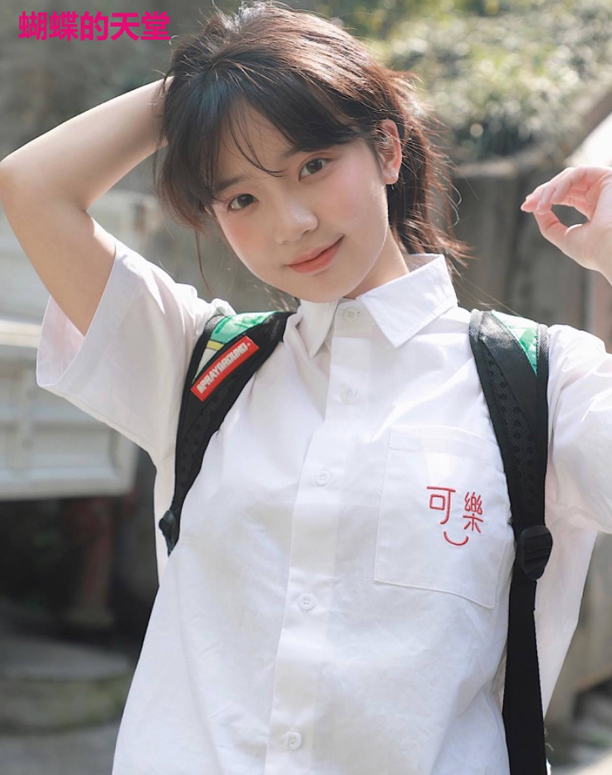 蝴蝶的天堂