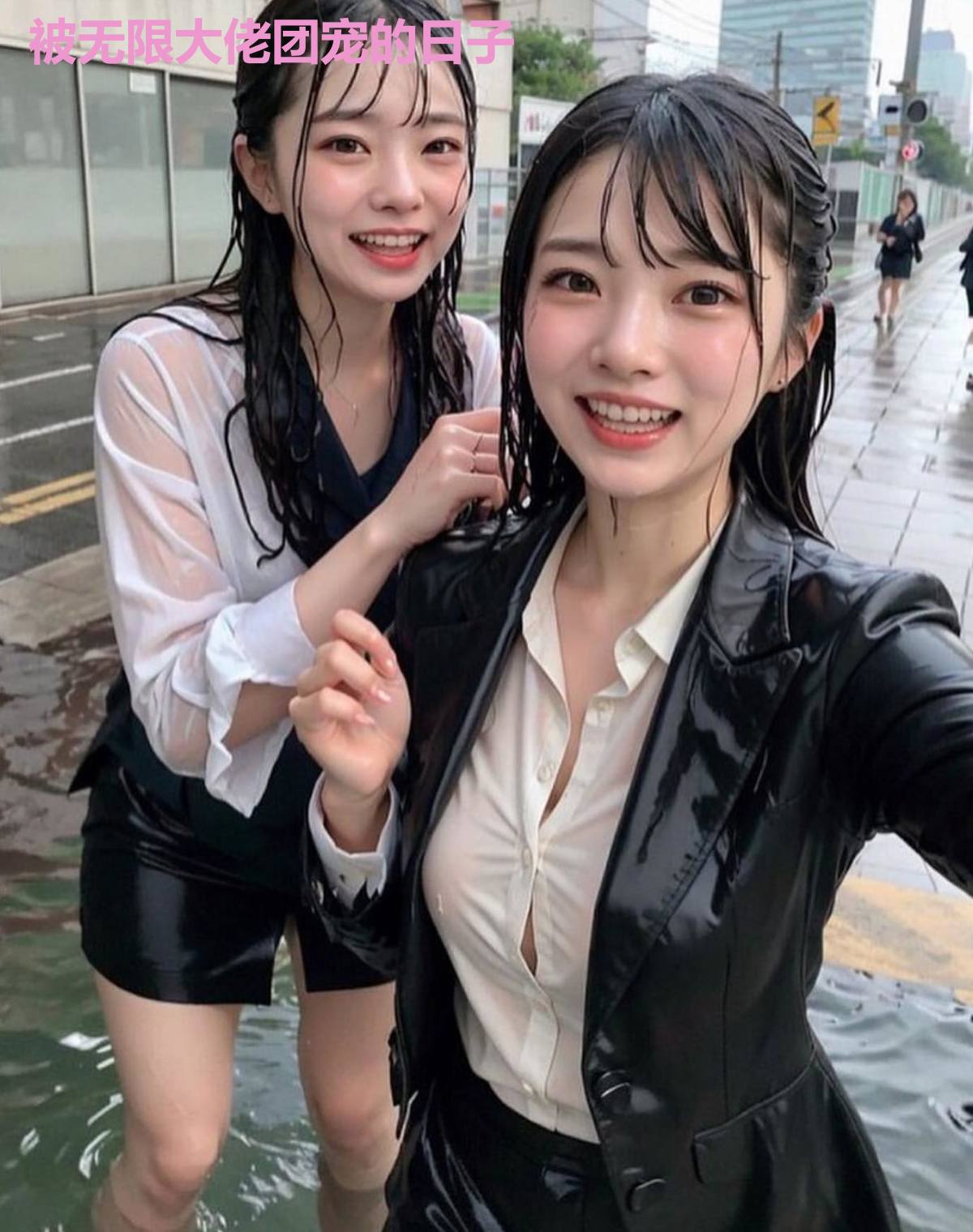 被无限大佬团宠的日子
