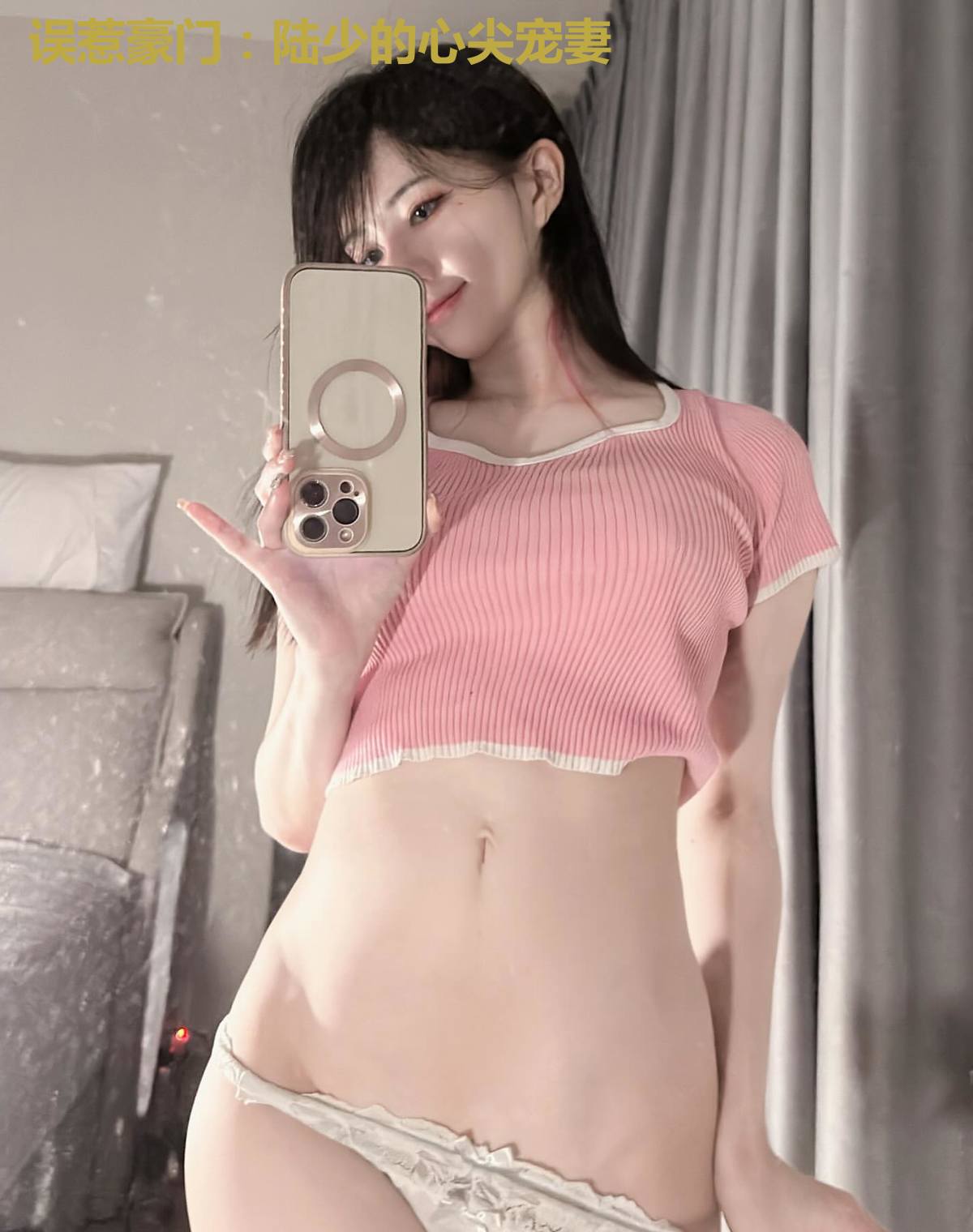 误惹豪门:陆少的心尖宠妻
