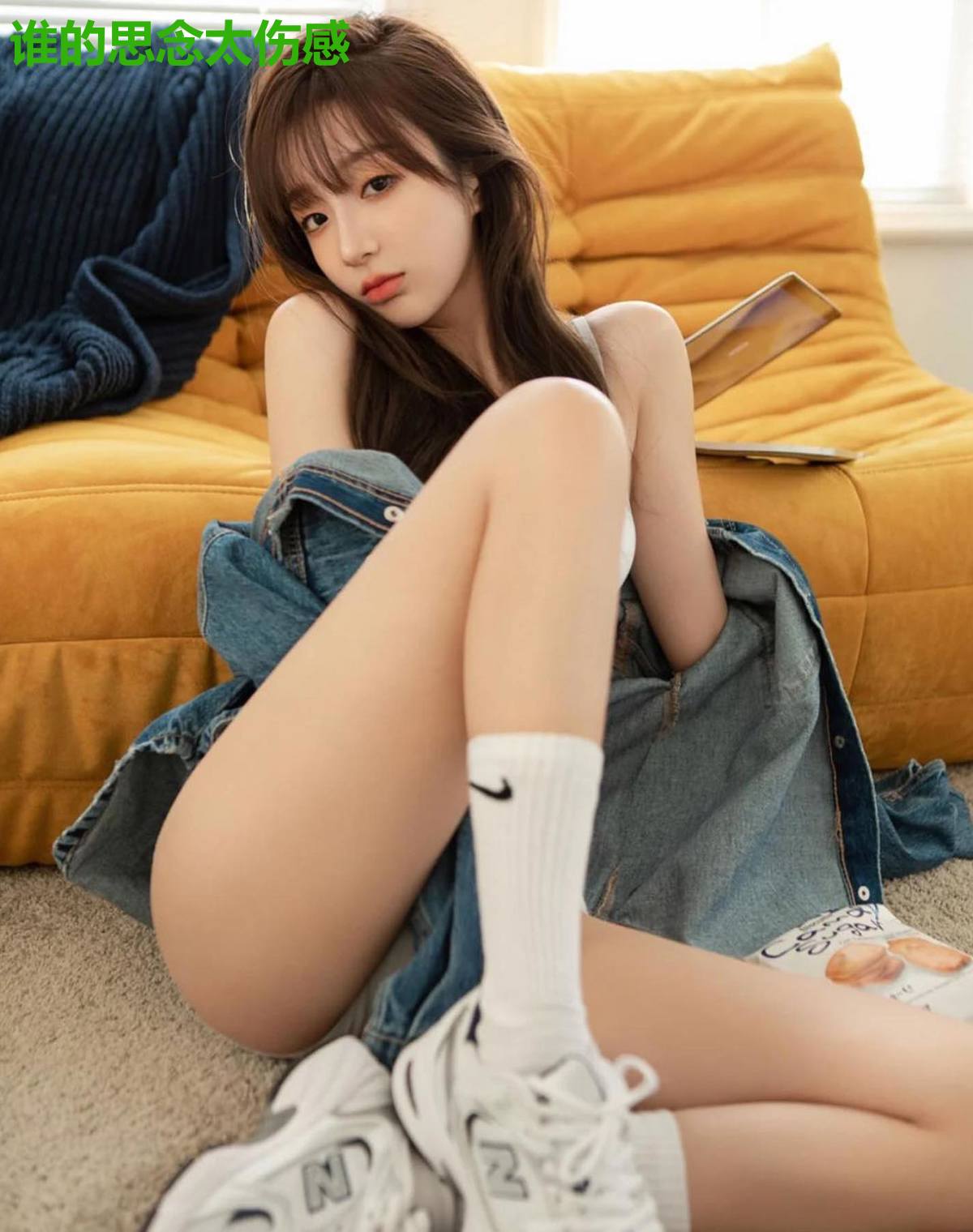 谁的思念太伤感