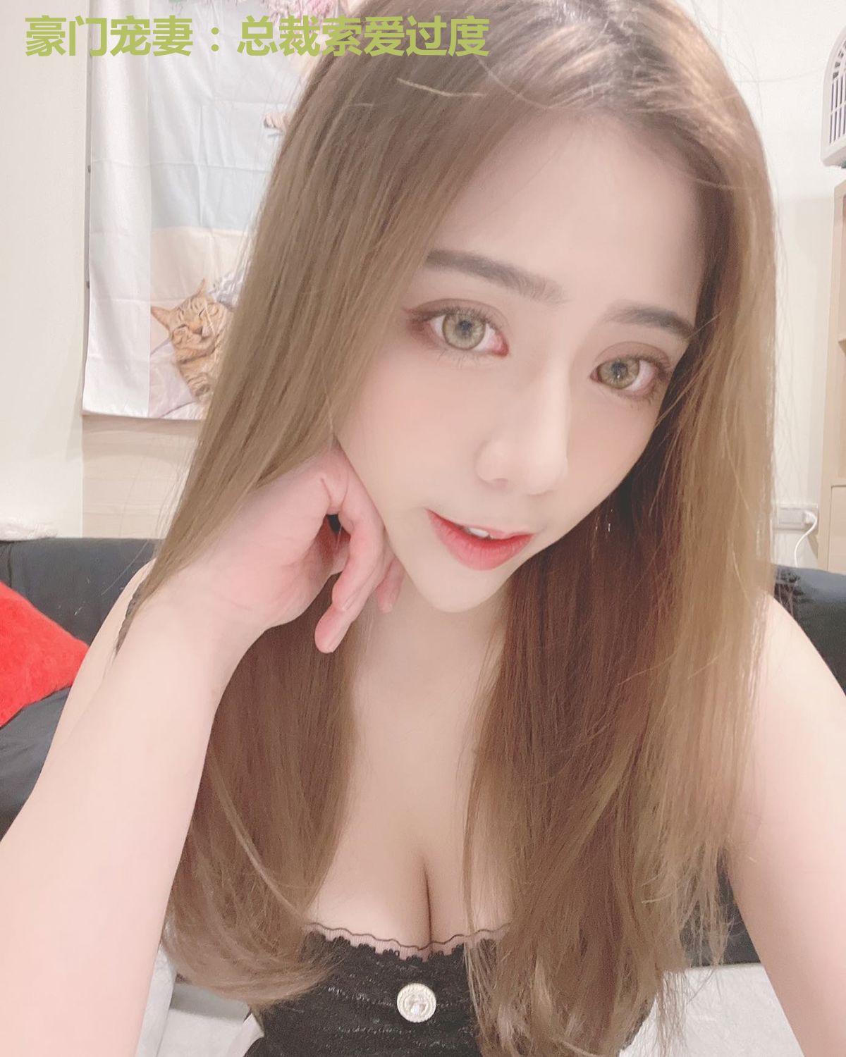 豪门宠妻:总裁索爱过度