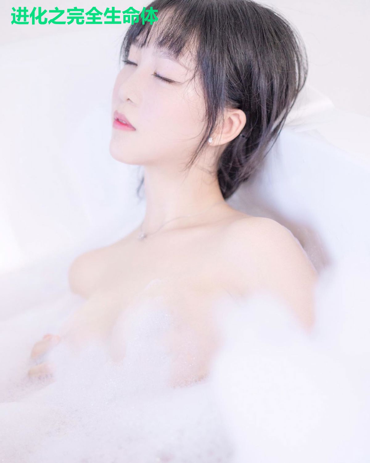 进化之完全生命体
