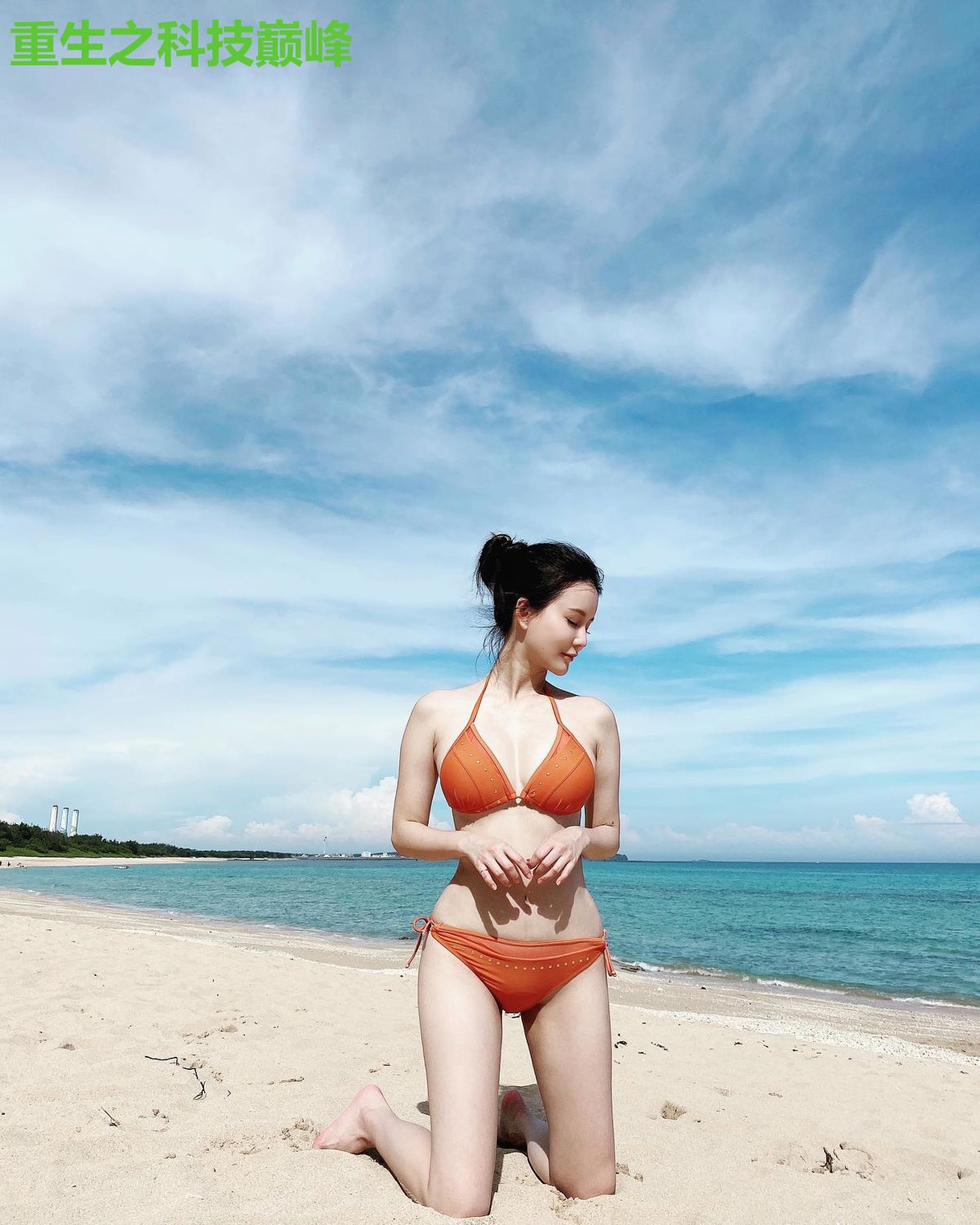 重生之科技巅峰