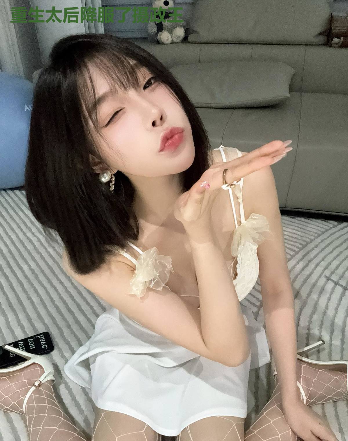 重生太后降服了摄政王