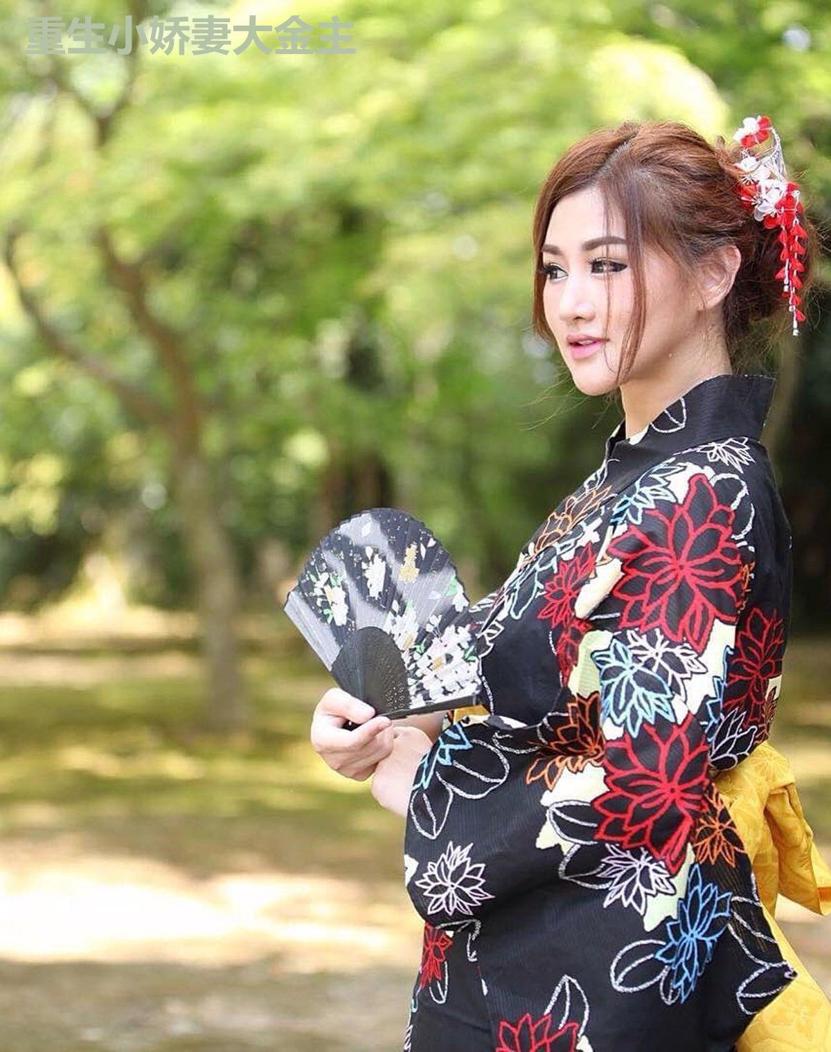 重生小娇妻大金主