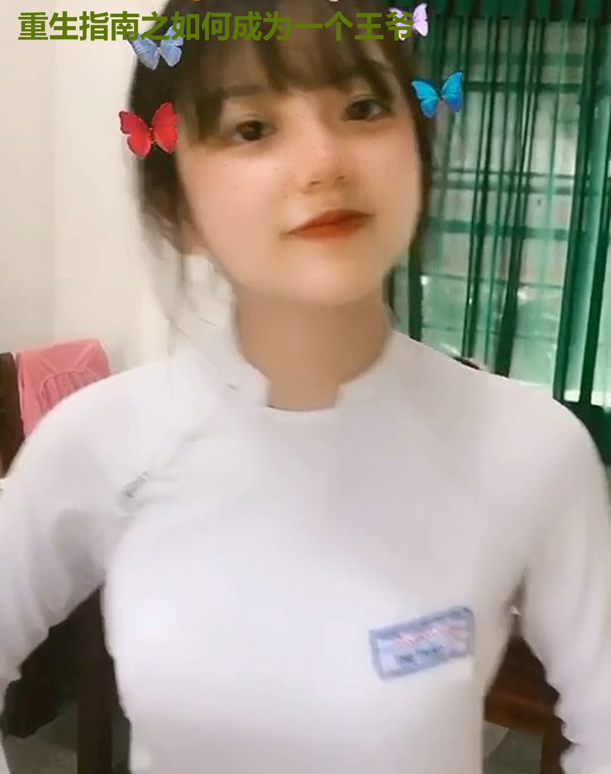 重生指南之如何成为一个王爷