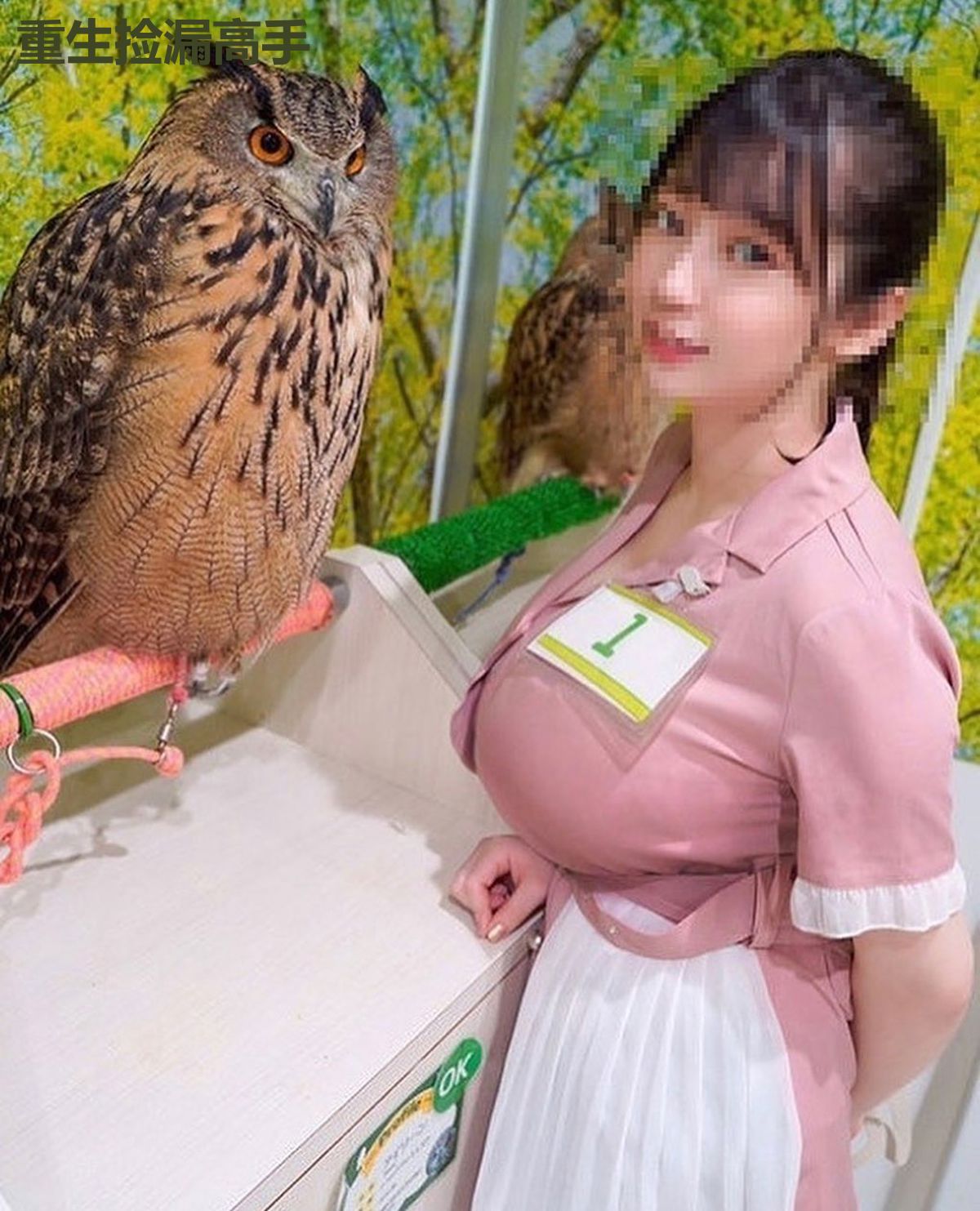 重生捡漏高手