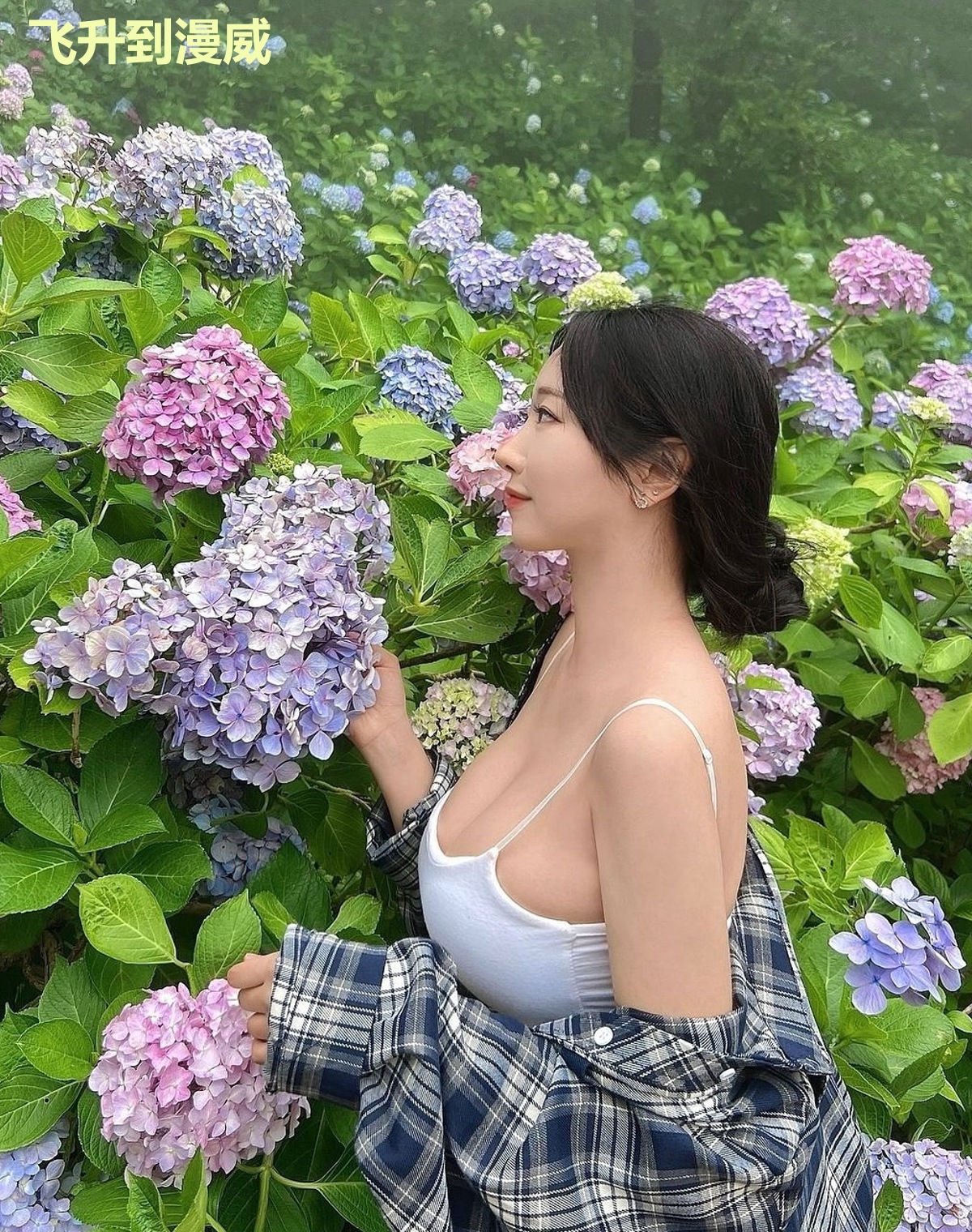 飞升到漫威
